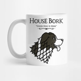 House Bork Mug